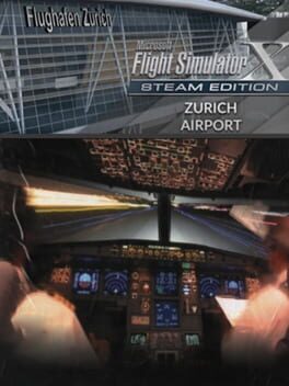 Microsoft Flight Simulator X: Steam Edition - Zurich Airport