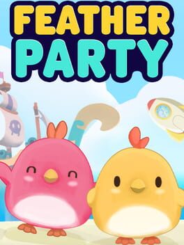 Feather Party Game Cover Artwork