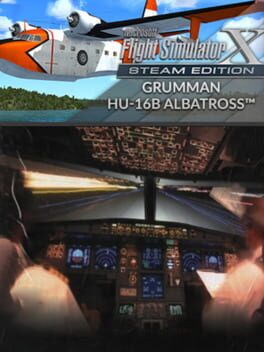 Microsoft Flight Simulator X: Steam Edition - Grumman HU-16B Albatross