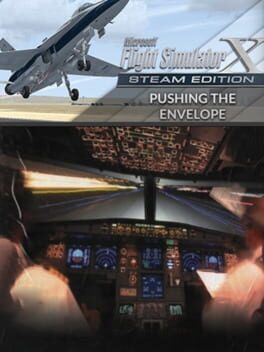 Microsoft Flight Simulator X: Steam Edition - FS Academy: Pushing the Envelope