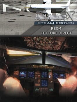 Microsoft Flight Simulator X: Steam Edition - REX 4 Texture Direct Enhanced Edition