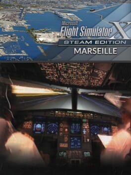 Microsoft Flight Simulator X: Steam Edition - Marseille