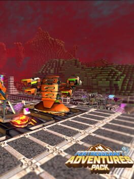 FortressCraft Evolved!: Adventures Pack