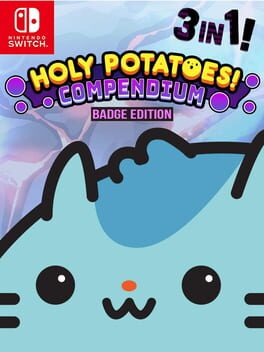 Holy Potatoes! Compedium: Badge Edition