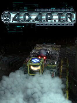 Adaptr Game Cover Artwork
