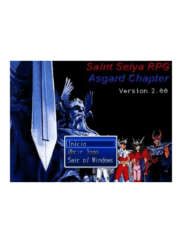 Saint Seiya RPG: Asgard Chapter