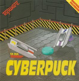 3D Cyber Puck