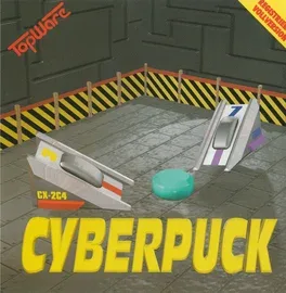 3D Cyber Puck