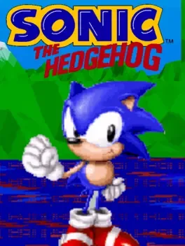 Image de couverture Sonic PC