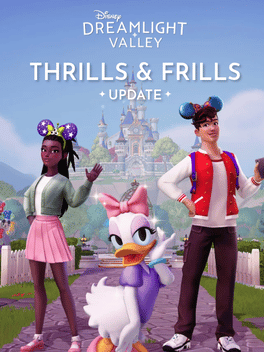 Disney Dreamlight Valley: Thrills & Frills