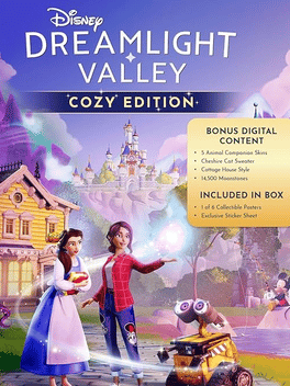 Disney Dreamlight Valley: Cozy Edition