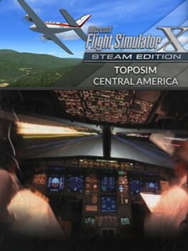 FSX Steam Edition: Toposim Central America Add-On