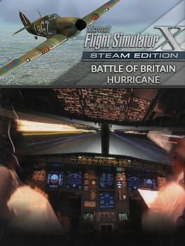 Microsoft Flight Simulator X: Steam Edition - Battle of Britain Hurricane