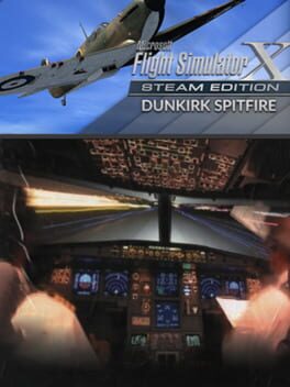 Microsoft Flight Simulator X: Steam Edition - Dunkirk Spitfire