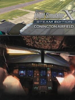 Microsoft Flight Simulator X: Steam Edition - Conington Airfield