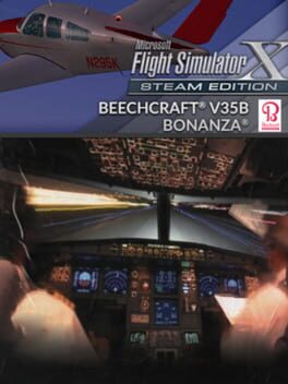 Microsoft Flight Simulator X: Steam Edition - Beechcraft V35B Bonanza