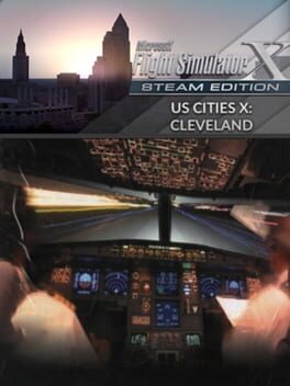 Microsoft Flight Simulator X: Steam Edition - US Cities X: Cleveland