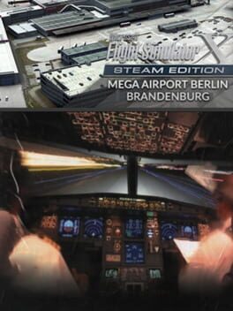 Microsoft Flight Simulator X: Steam Edition - Mega Airport Berlin Brandenburg