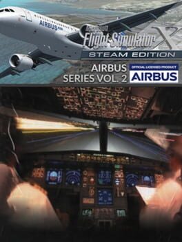 Microsoft Flight Simulator X: Steam Edition - Airbus Series Vol.2