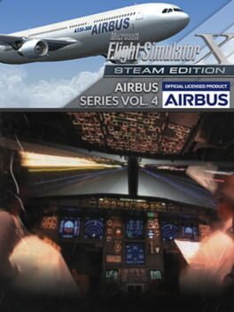 Microsoft Flight Simulator X: Steam Edition - Airbus Series Vol.4