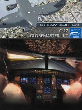 Microsoft Flight Simulator X: Steam Edition - C-17 Globemaster III