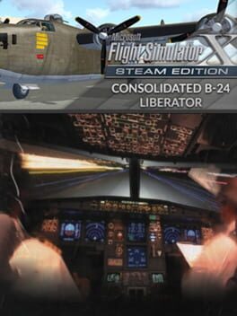 Microsoft Flight Simulator X: Steam Edition - Consolidated B-24 Liberator