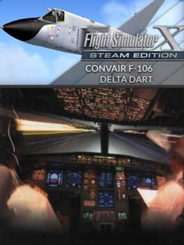 Microsoft Flight Simulator X: Steam Edition - Convair F-106 Delta Dart