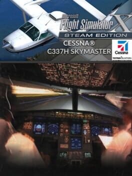 Microsoft Flight Simulator X: Steam Edition - Cessna C337H Skymaster