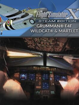 Microsoft Flight Simulator X: Steam Edition - Grumman F4F Wildcat & Martlet
