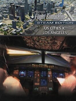 Microsoft Flight Simulator X: Steam Edition - US Cities X: Los Angeles