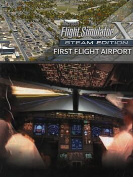 Microsoft Flight Simulator X: Steam Edition - First Flight Airport (KFFA)