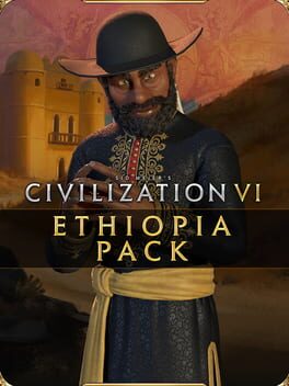 Sid Meier's Civilization VI: Ethiopia Pack Game Cover Artwork
