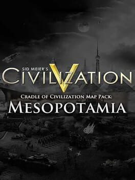 Sid Meier's Civilization V: Cradle of Civilization Map Pack - Mesopotamia