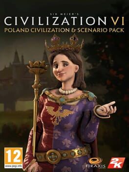 Sid Meier's Civilization VI: Poland Civilization & Scenario Pack