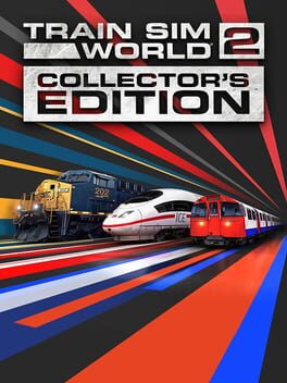 Train Sim World 2游戏资源下载