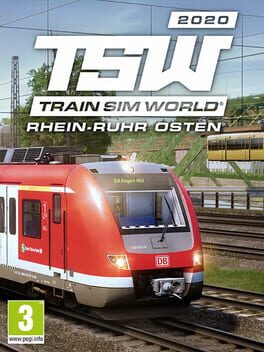 Train Sim World 2020: Rhein-Ruhr Osten - Wuppertal: Hagen Route