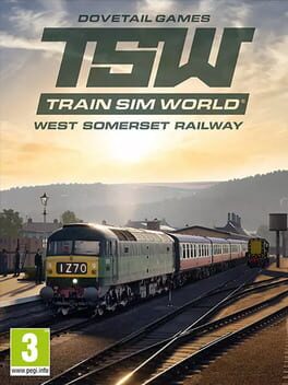 Train Sim World 2020: West Somerset Railway Route