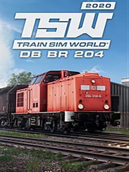 Train Sim World 2020: DB BR 204 Loco