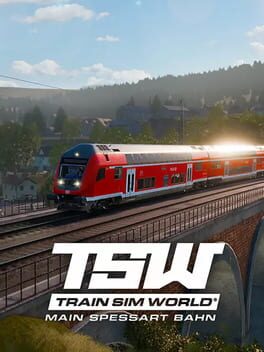 Train Sim World 2: Main Spessart Bahn: Aschaffenburg - Gemünden Route Add-On