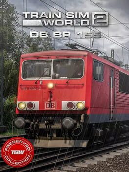 Train Sim World 2: DB BR 155 Loco