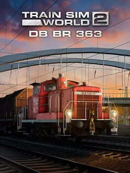 Train Sim World 2: DB BR 363 Loco