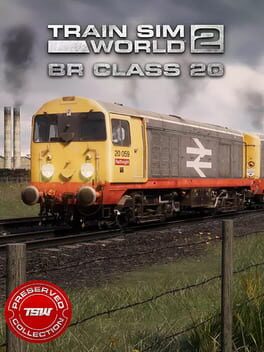 Train Sim World 2: BR Class 20 'Chopper' Loco