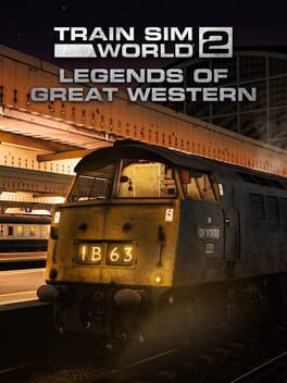 Train Sim World 2: Diesel Legends of the Great Western Add-On