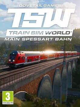 Train Sim World 2020: Main Spessart Bahn - Aschaffenburg: Gemünden Route