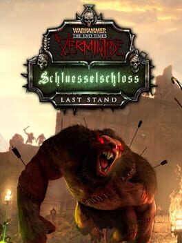 Warhammer: End Times - Vermintide Schluesselschloss