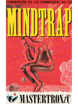 Mindtrap Cover