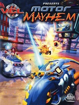 Motor Mayhem image