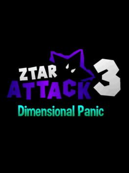 Ztar Attack 3: Dimensional Panic