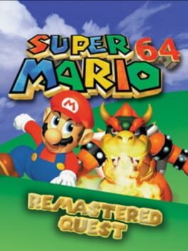 Super Mario 64: Remastered Quest
