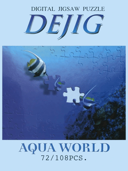 Dejig: Aqua World Cover